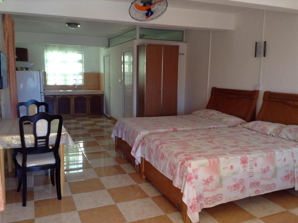 Ebrahim Flats - Grand Baie Beach Quarto foto