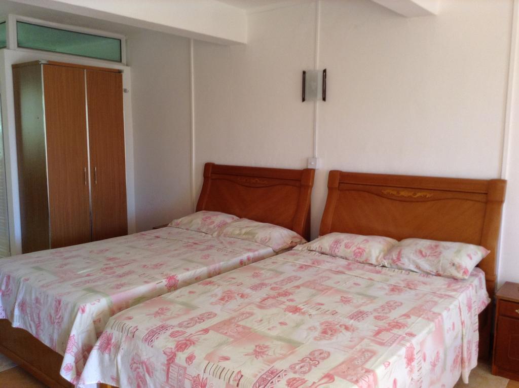Ebrahim Flats - Grand Baie Beach Quarto foto
