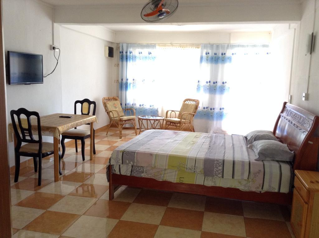 Ebrahim Flats - Grand Baie Beach Quarto foto