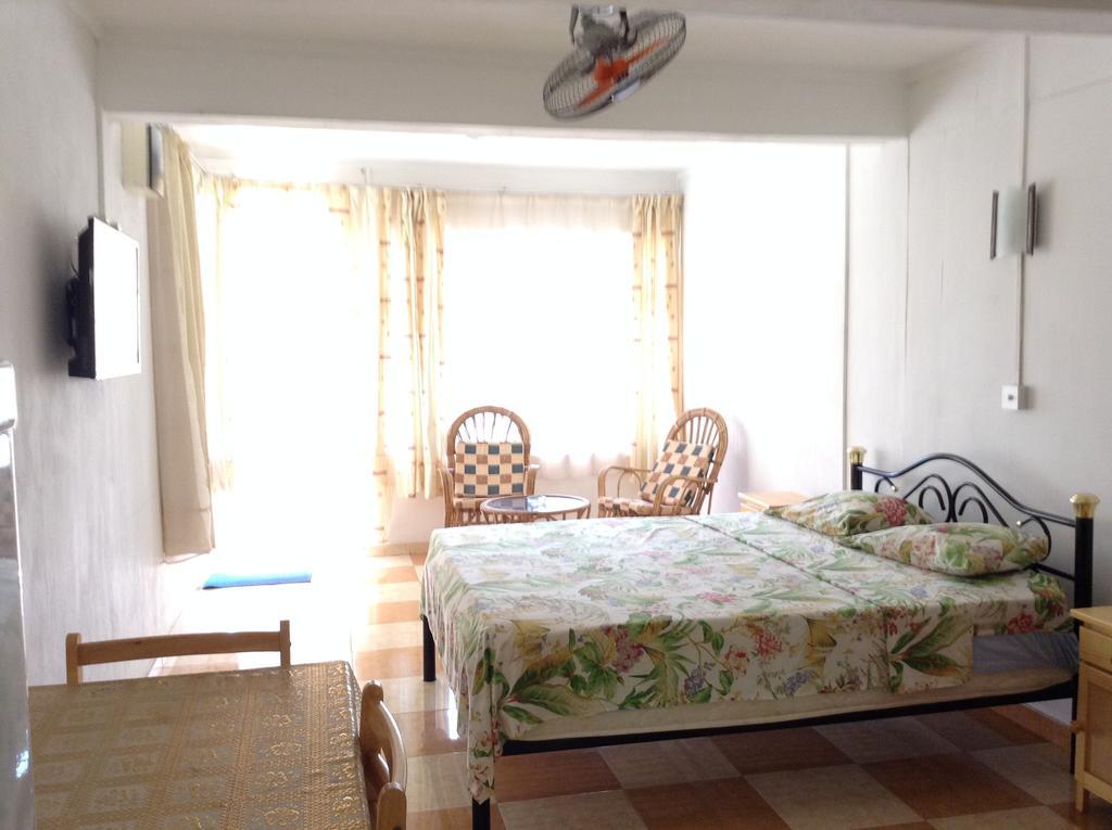Ebrahim Flats - Grand Baie Beach Quarto foto