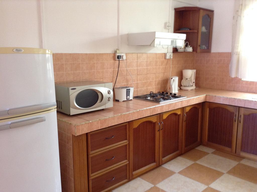 Ebrahim Flats - Grand Baie Beach Quarto foto