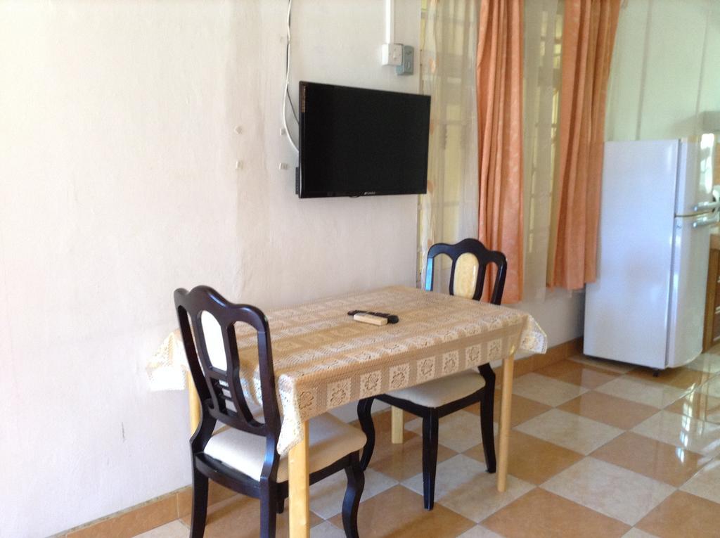 Ebrahim Flats - Grand Baie Beach Quarto foto