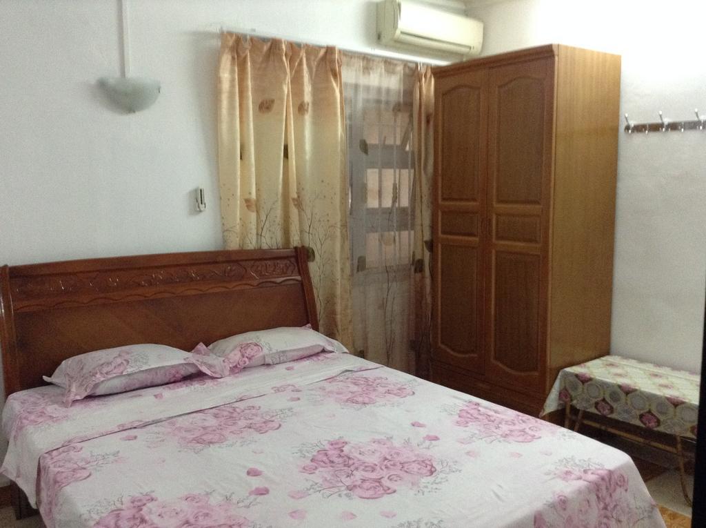 Ebrahim Flats - Grand Baie Beach Quarto foto