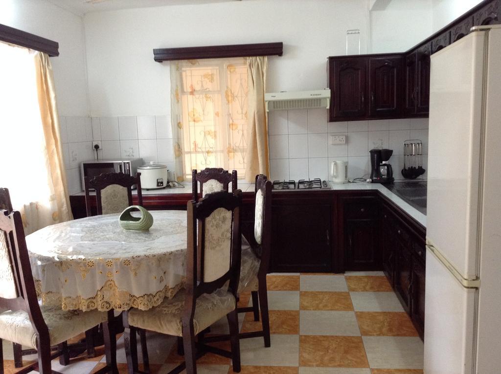 Ebrahim Flats - Grand Baie Beach Quarto foto