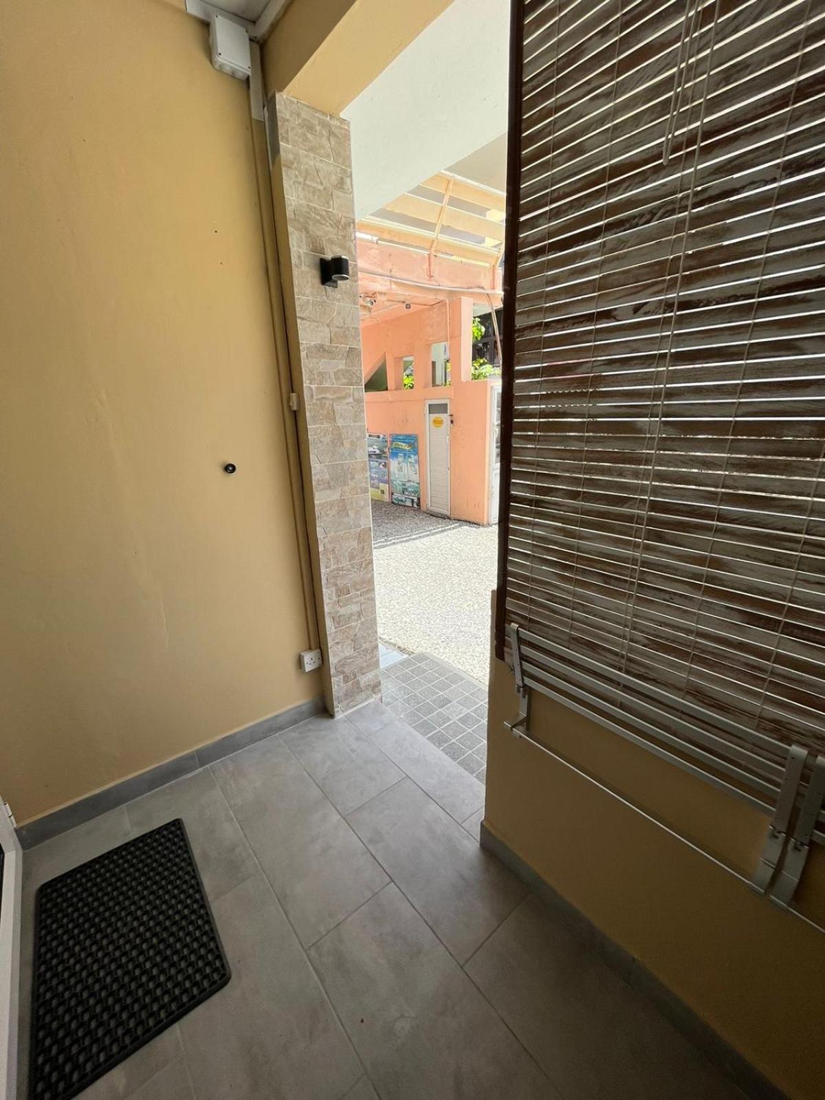 Ebrahim Flats - Grand Baie Beach Exterior foto