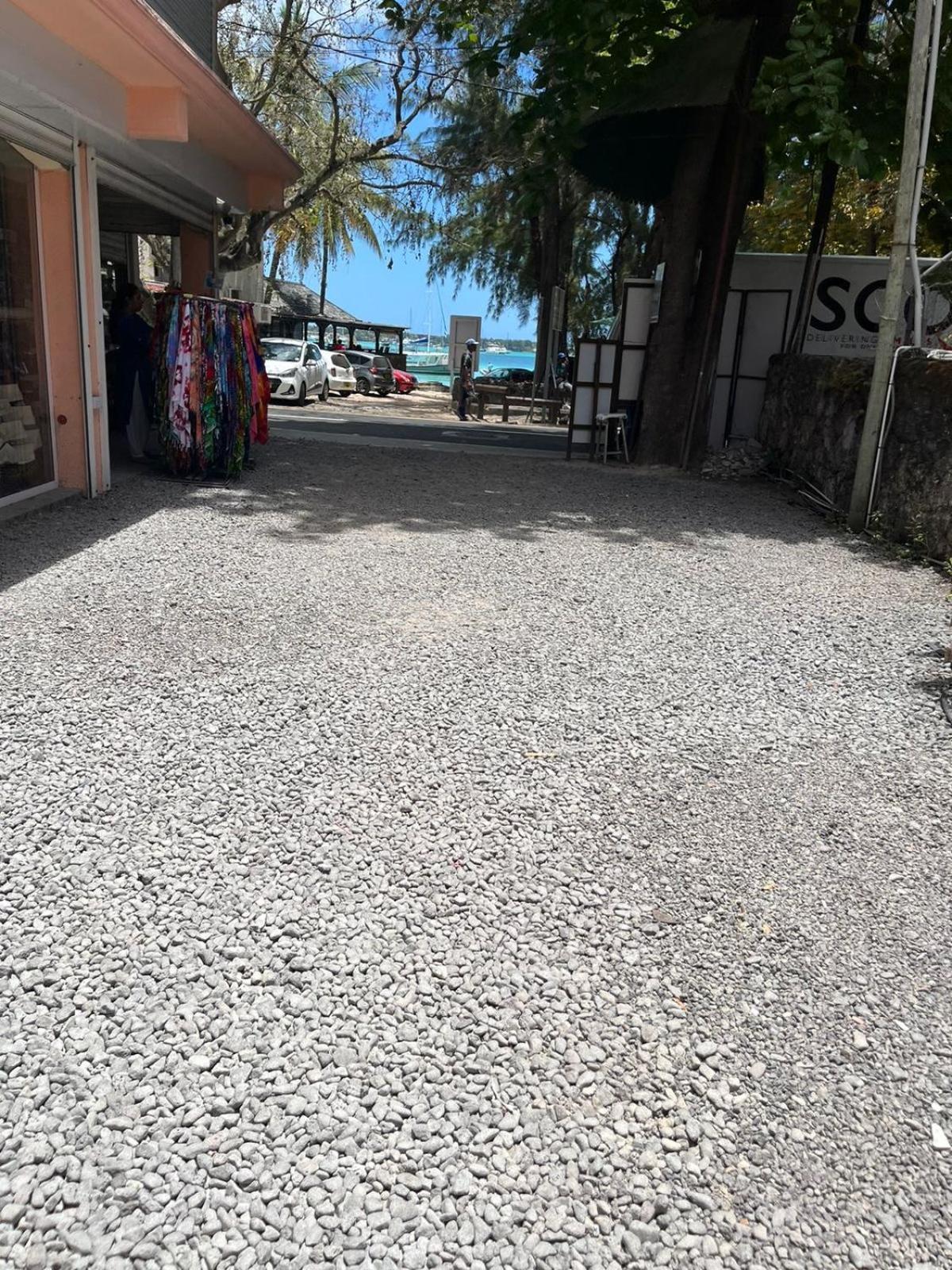 Ebrahim Flats - Grand Baie Beach Exterior foto