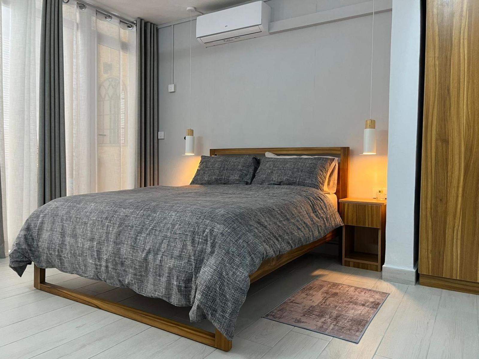 Ebrahim Flats - Grand Baie Beach Exterior foto