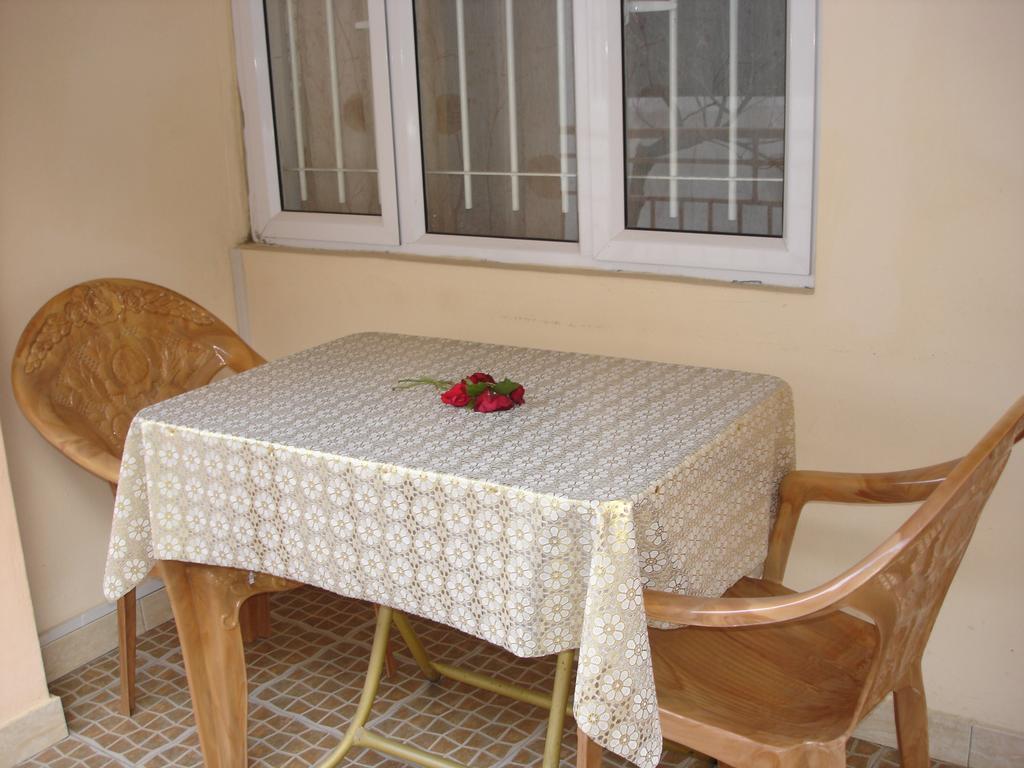 Ebrahim Flats - Grand Baie Beach Exterior foto