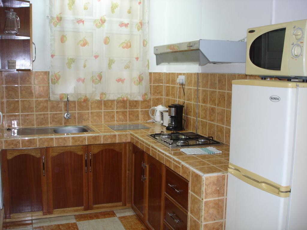 Ebrahim Flats - Grand Baie Beach Exterior foto
